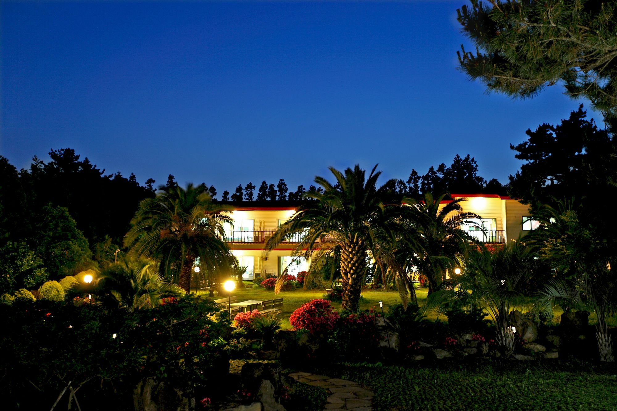 The Areumdaun Pension Hoesu-dong Экстерьер фото