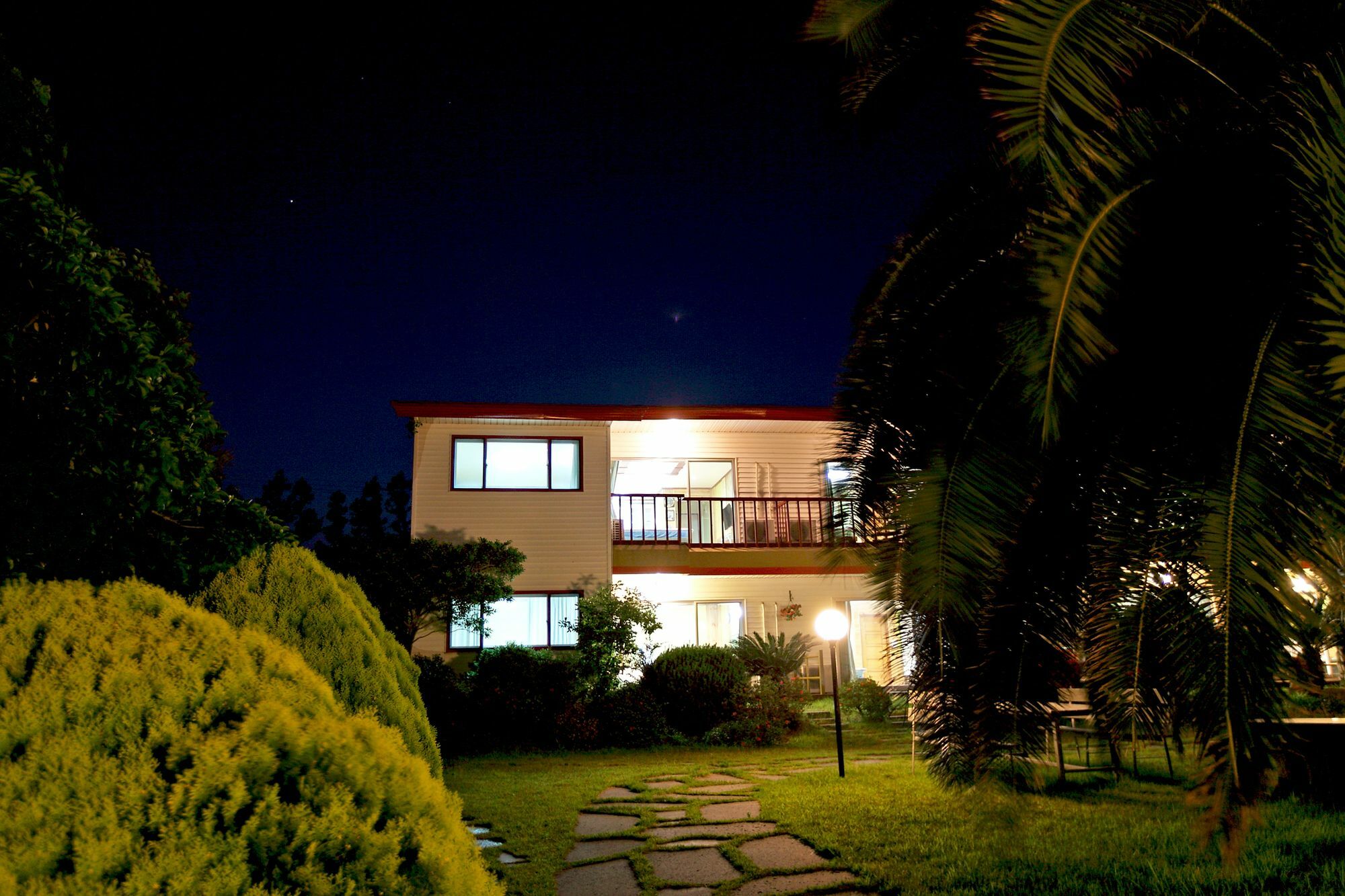 The Areumdaun Pension Hoesu-dong Экстерьер фото