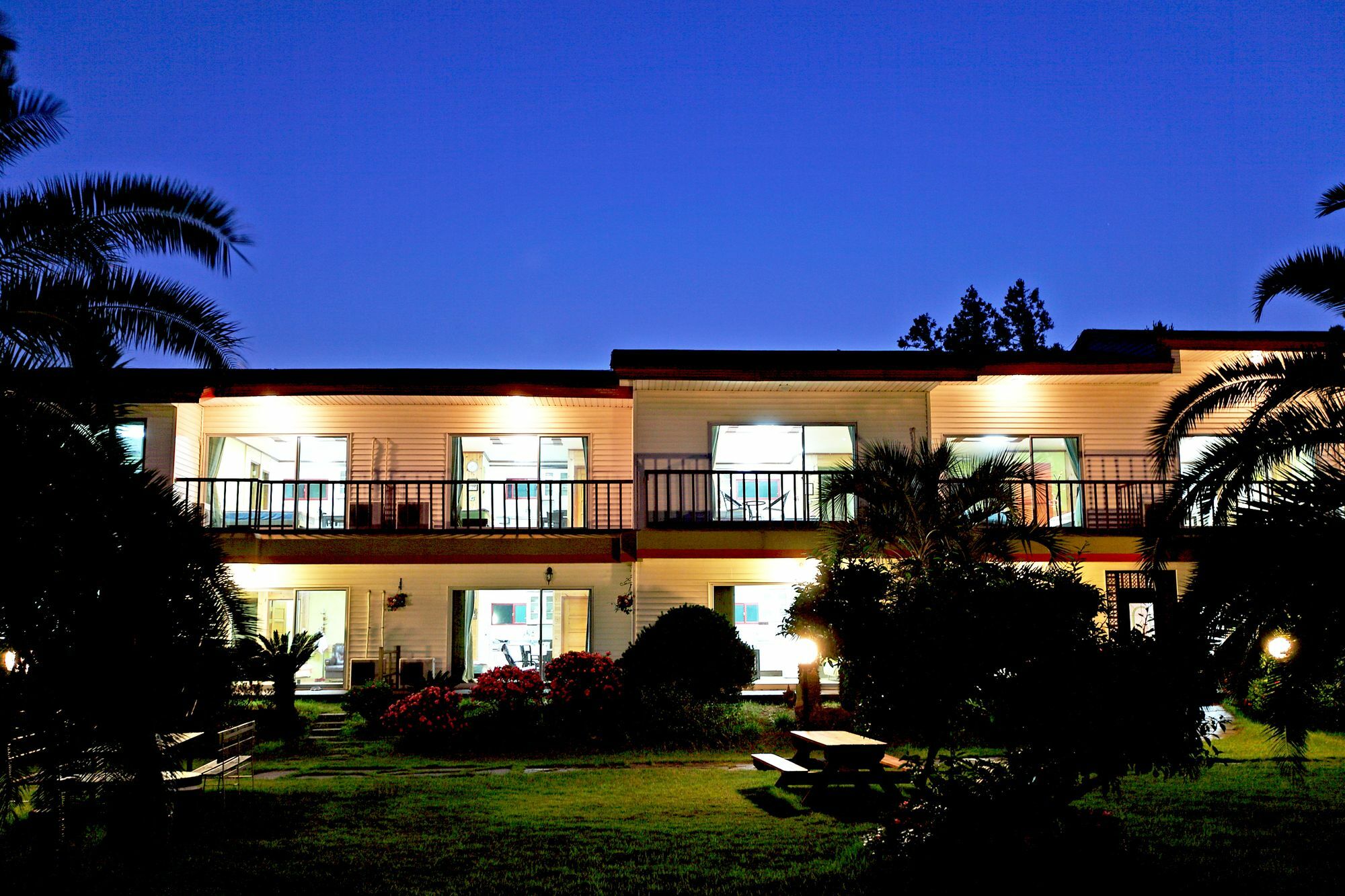 The Areumdaun Pension Hoesu-dong Экстерьер фото