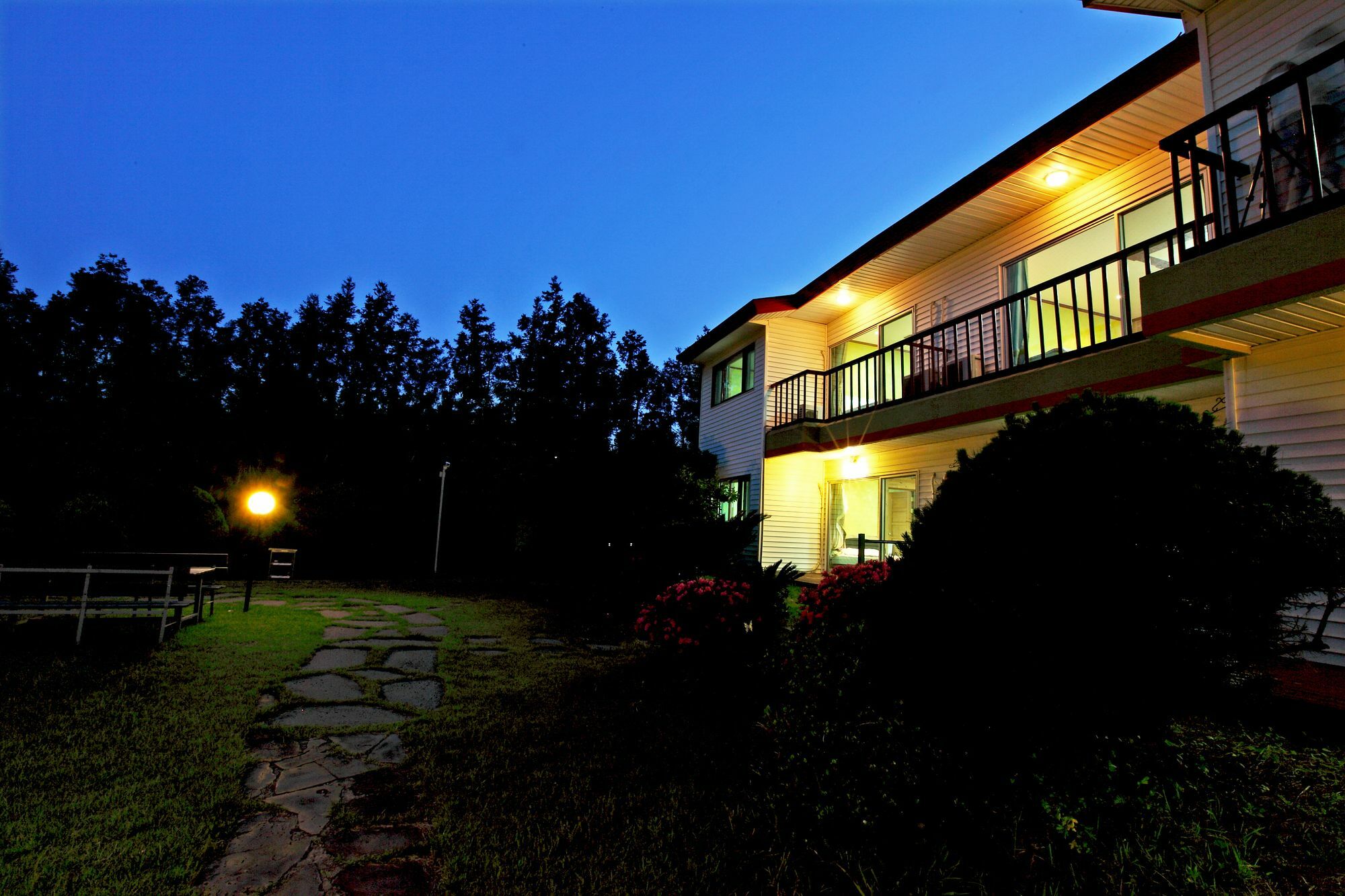The Areumdaun Pension Hoesu-dong Экстерьер фото