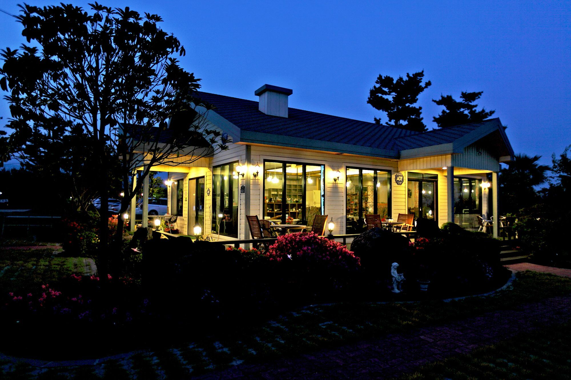 The Areumdaun Pension Hoesu-dong Экстерьер фото